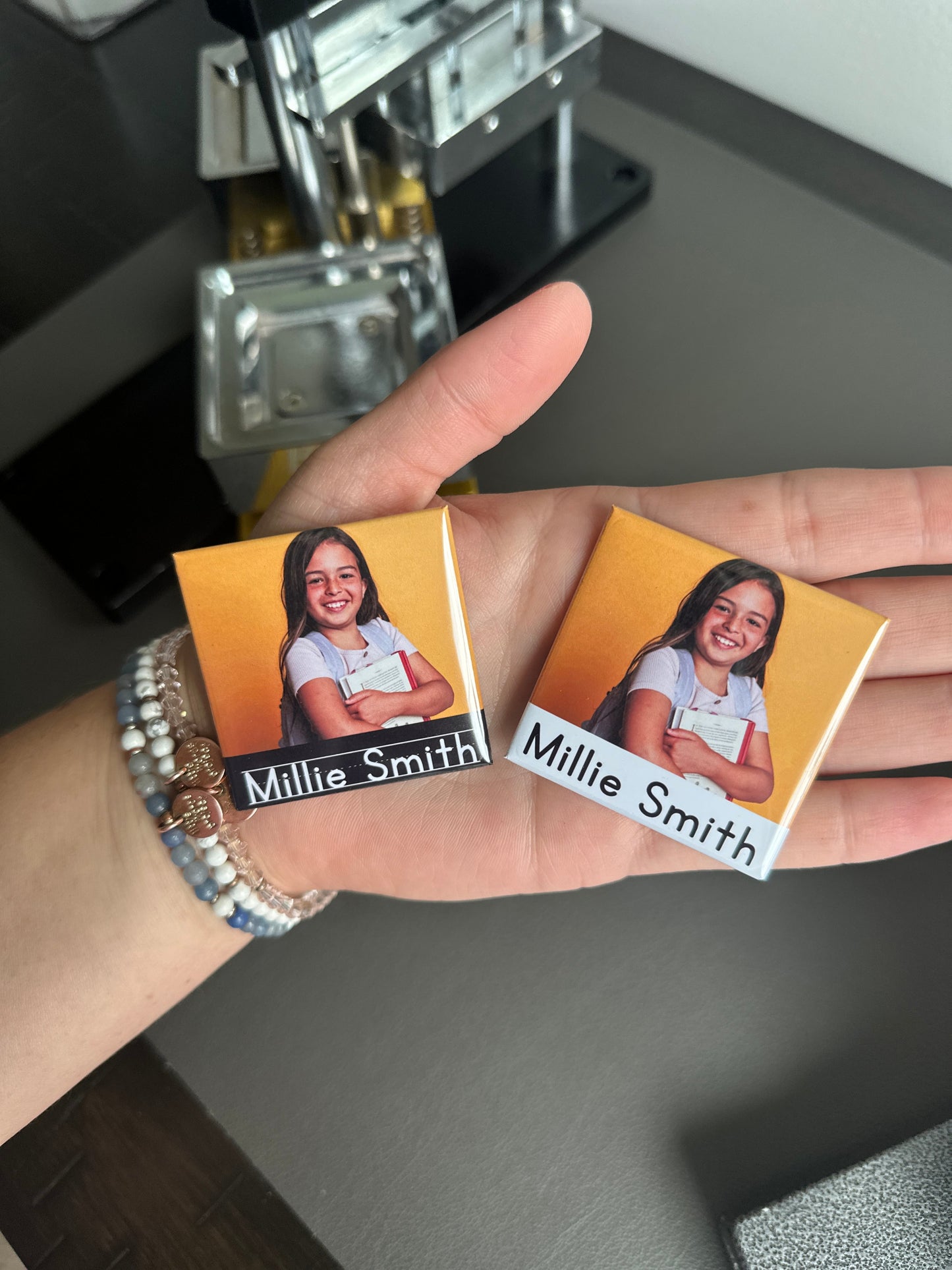Custom Magnet Classroom Set