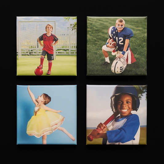 Custom Photo Magnet (4)