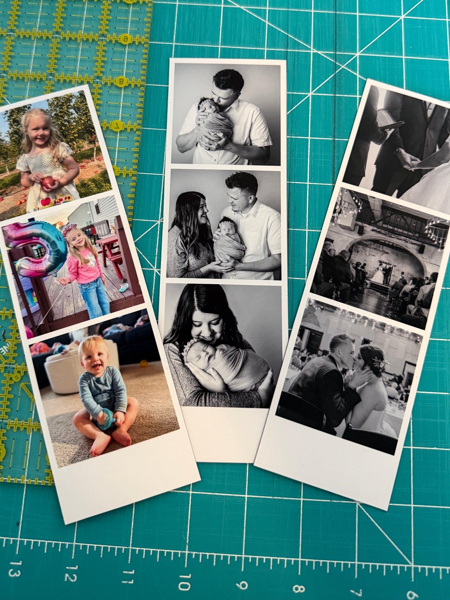 Custom Photo Booth Magnet