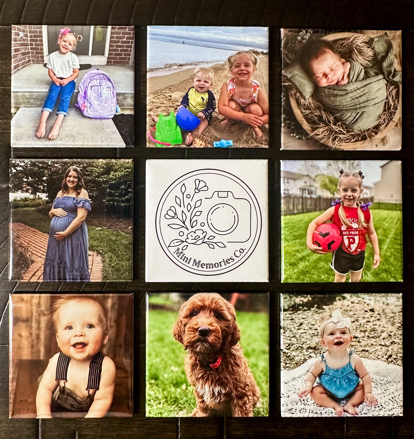 Custom Photo Magnet (9)