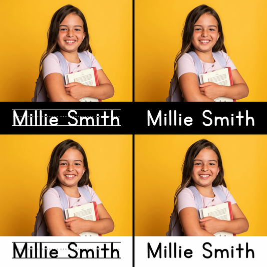 Custom Magnet Classroom Set