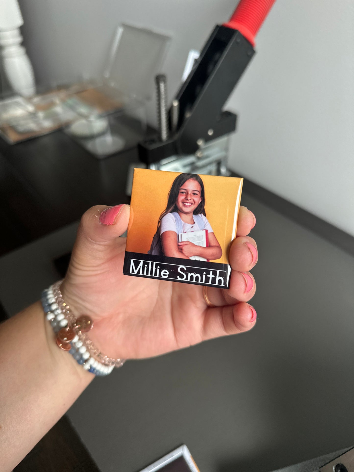 Custom Magnet Classroom Set