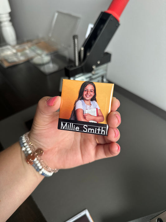 Custom Magnet Classroom Set